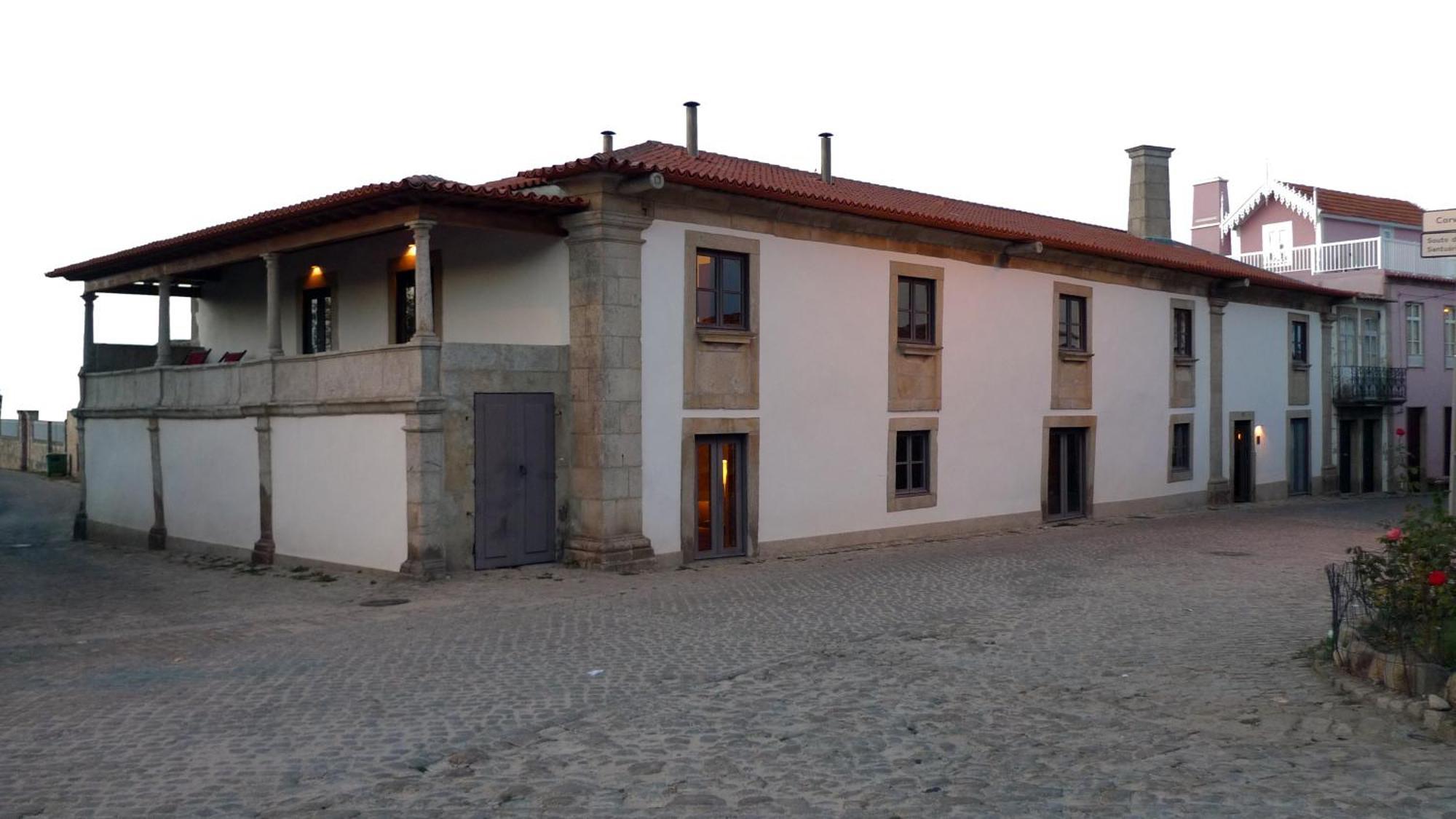 Hotel Casa de Santa Cruz Felgar Exterior foto