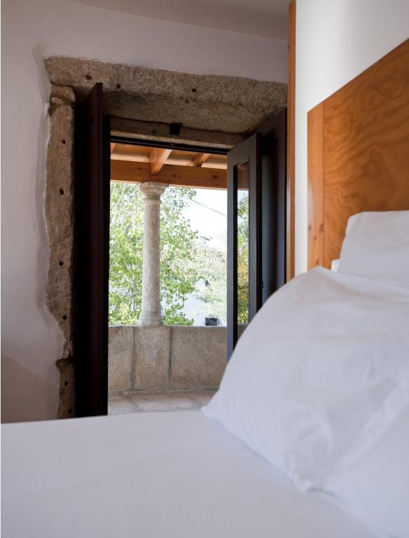 Hotel Casa de Santa Cruz Felgar Habitación foto