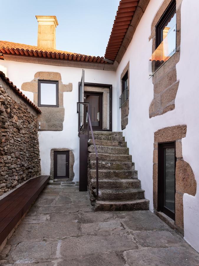 Hotel Casa de Santa Cruz Felgar Exterior foto