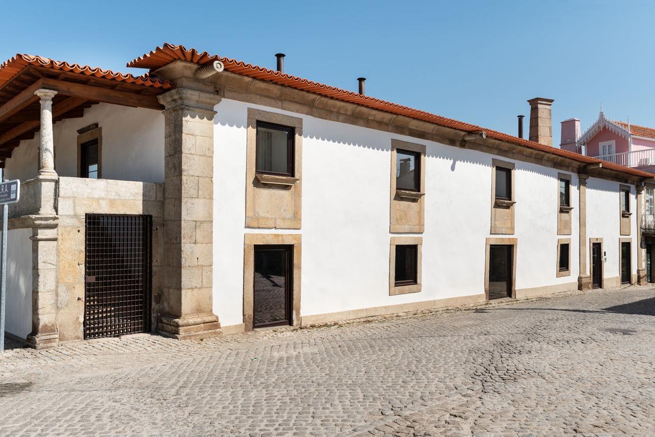 Hotel Casa de Santa Cruz Felgar Exterior foto
