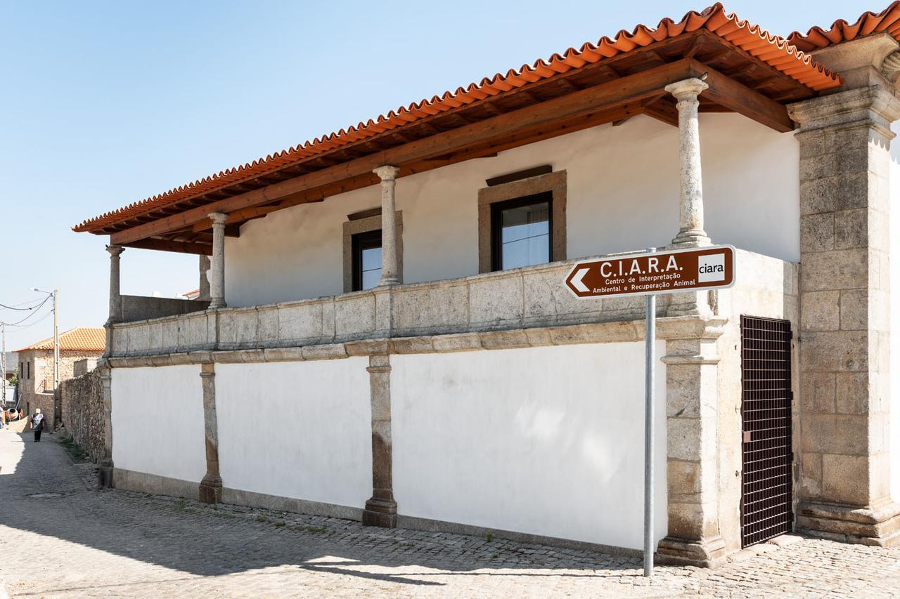 Hotel Casa de Santa Cruz Felgar Exterior foto